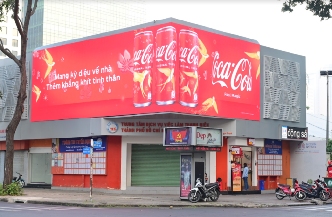 'Én vàng' Coca-Cola trong tâm trí người tiêu dùng ra sao