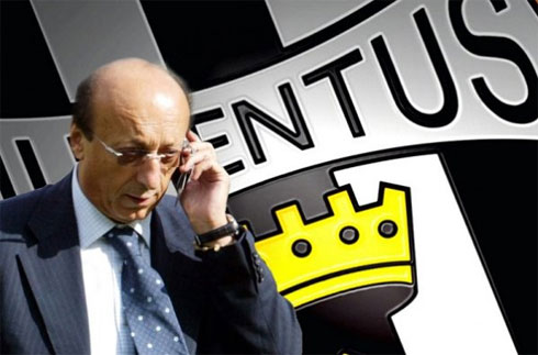 'Bố già' Moggi: 'Tôi chỉ là con tốt thí'