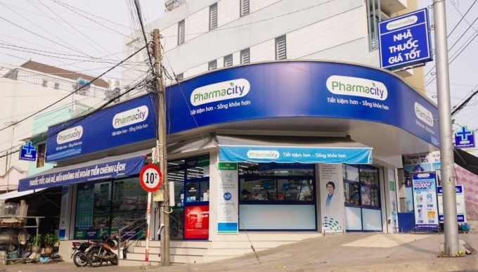 Tất cả nhà thuốc Pharmacity tham gia chương trình chăm sóc F0 tại TP HCM