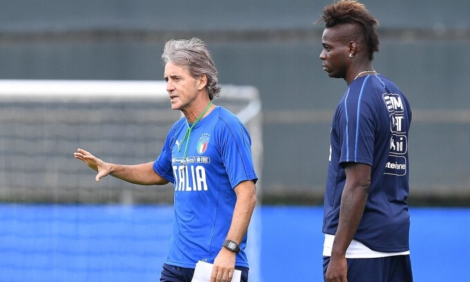 Balotelli muốn giải cứu Italy