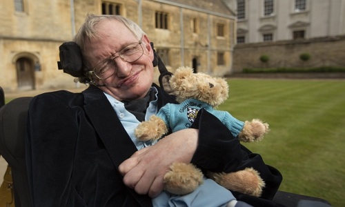 Ông hoàng vật lý Stephen Hawking: 'Tôi không sợ chết'