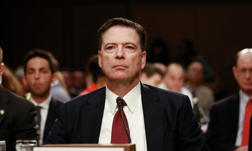 Cựu giám đốc FBI kêu gọi đảng Cộng hòa nói 'sự thật' về Trump