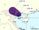 Mưa lớn sẽ trút xuống nhiều tỉnh phía bắc 