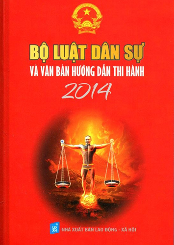 Sách luật gây phản cảm vì in hình diễn viên Công Lý lên bìa