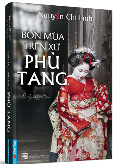 'Bốn mùa trên xứ phù tang' - sách tái hiện nét quyến rũ của Nhật Bản