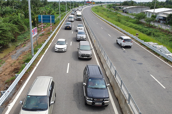 Tiền Giang muốn sớm xây làn khẩn cấp cao tốc Trung Lương – Mỹ Thuận