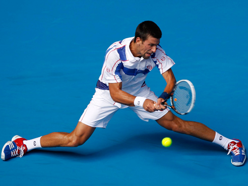 Djokovic gặp may mắn ở vòng 3 giải Úc mở rộng