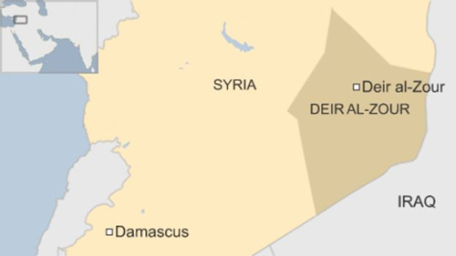 Lý do đặc nhiệm Mỹ khó bị đánh bật khỏi Syria