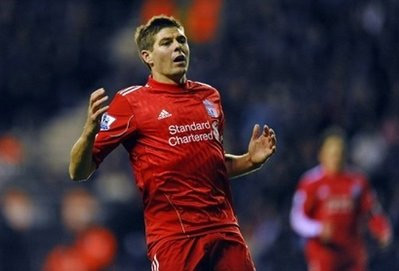 Liverpool nhận tin dữ từ Steven Gerrard  