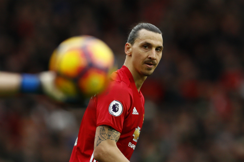 Ibrahimovic nhận lương cao nhất MLS nếu chia tay Man Utd