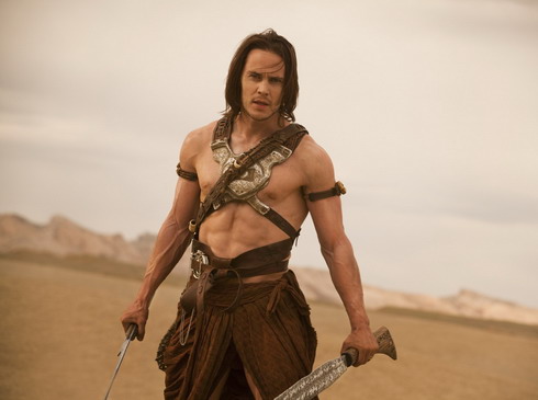 Du hành lên sao Hỏa với người hùng John Carter