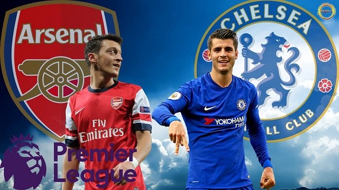 Kèo Chelsea vs Arsenal: Cửa trên rất "sáng"