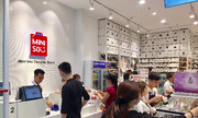 Mạng lưới phát triển 'chóng mặt' của Miniso