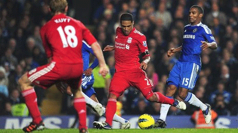 Liverpool khiến Chelsea ôm hận ngay tại Stamford Bridge