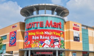 Lotte tính tập trung vào Việt Nam sau khi rút khỏi Trung Quốc