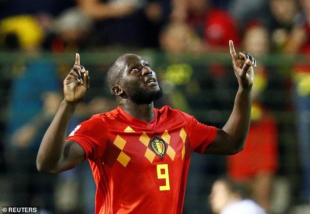 Lukaku lập cú đúp, Bỉ thắng nghẹt thở Thụy Sĩ