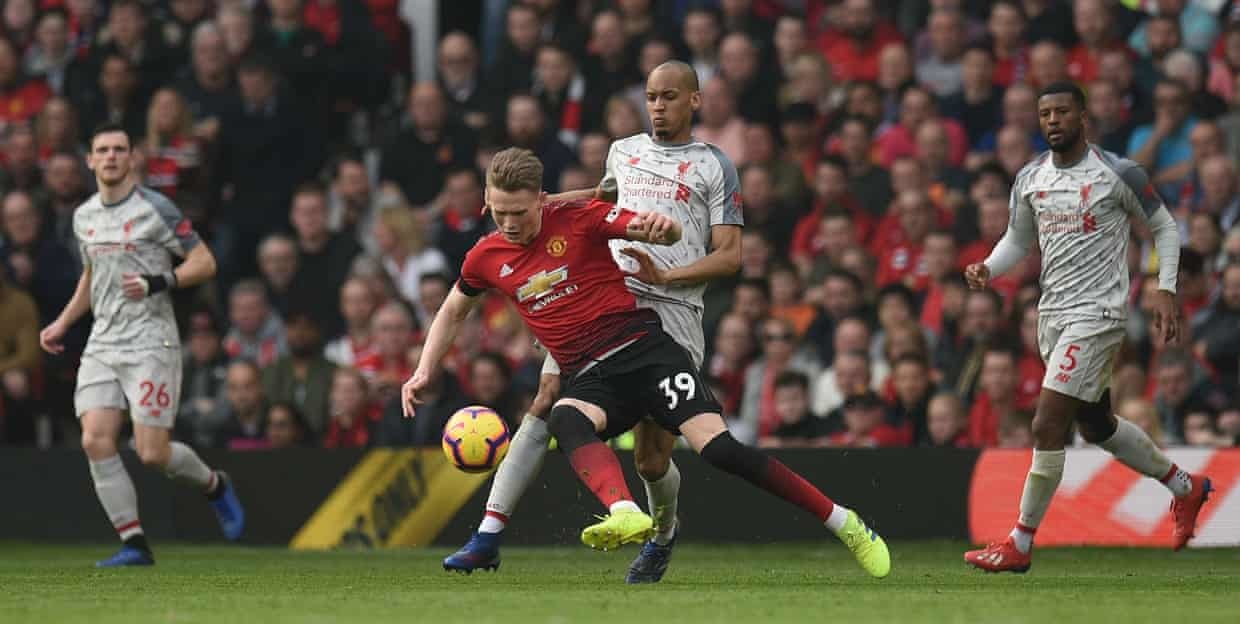 MU trên cơ Liverpool: Ngả mũ trước Solskjaer!