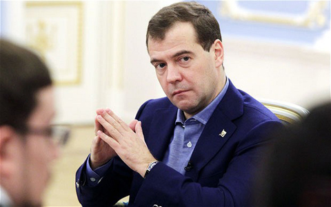 Medvedev ra lệnh điều tra 'gian lận' bầu cử