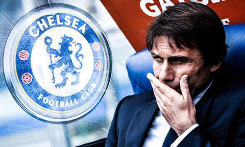 Chelsea sắp trói chân Conte bằng hợp đồng mới