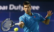 Djokovic tốc hành vào tứ kết, Nadal thoát hiểm ngoạn mục