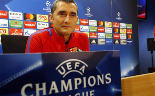 Valverde: 'Chelsea có thể gây tổn thương cho Barca bất kỳ lúc nào'