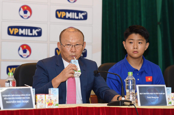 VPMilk được gì sau cú 'tất tay' với bóng đá Việt Nam