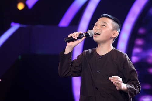 Vũ Song Vũ khiến khán giả 'nổi da gà' ở Vietnam's Got Talent