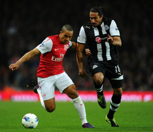 Arsenal ngược dòng nghẹt thở trước Newcastle