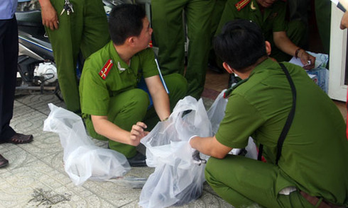 Nghi án phóng hỏa phòng trọ ở Sài Gòn, đôi nam nữ tử vong