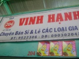 VINH HẠNH