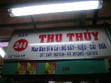 THU THỦY