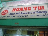 HOÀNG THI