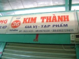 KIM THÀNH