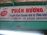 TUẤN HƯƠNG