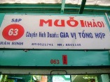 MUỖI ( HẢO )