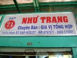 NHƯ TRANG