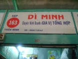 DÌ MINH ( MUỖI )