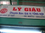 LÝ GIÀU