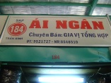 ÁI NGÂN