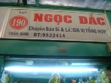 NGỌC ĐẮC