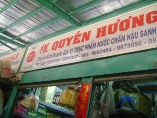 QUYỀN HƯƠNG