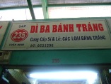 DÌ BA BÁNH TRÁNG