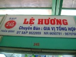 LÊ HƯƠNG