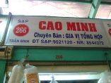 CAO MINH